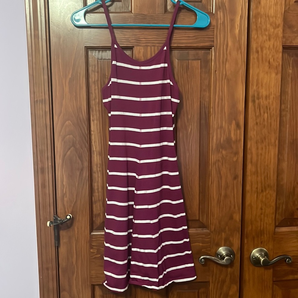 Striped Sundress